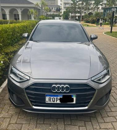 AUDI A4 2.0 TFSI GASOLINA PRESTIGE S TRONIC